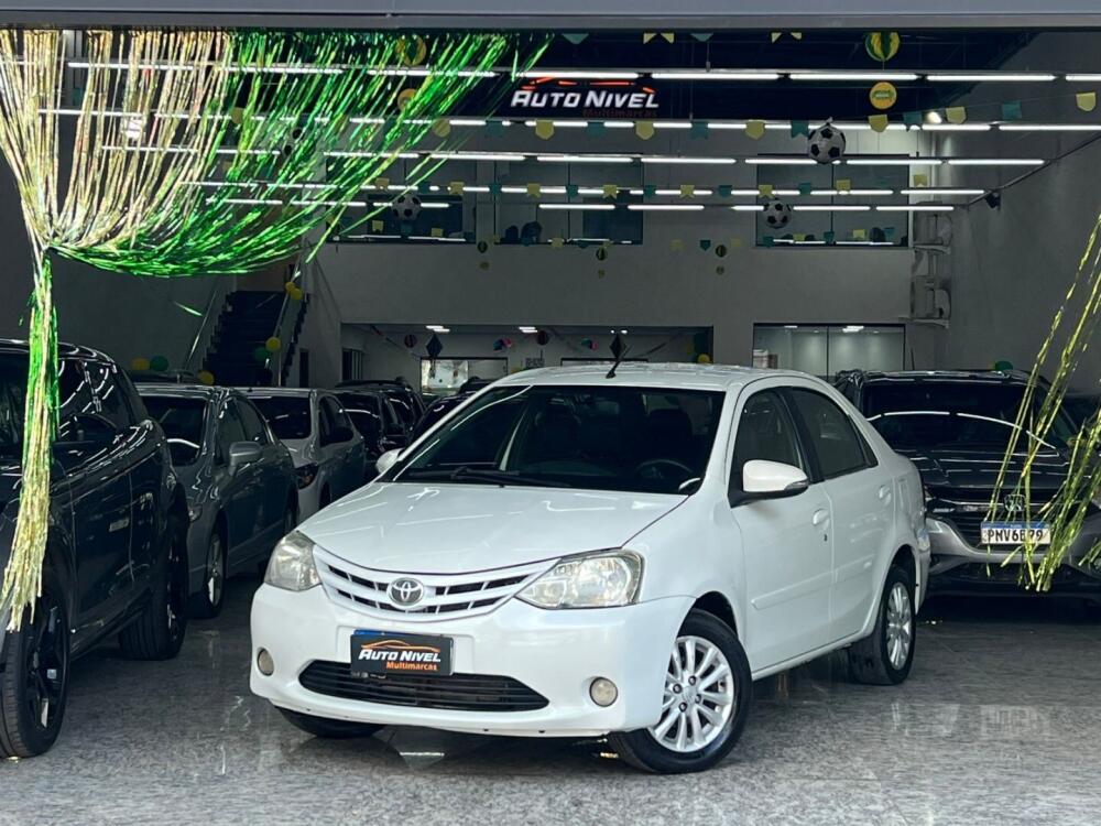 Toyota Etios Sedan