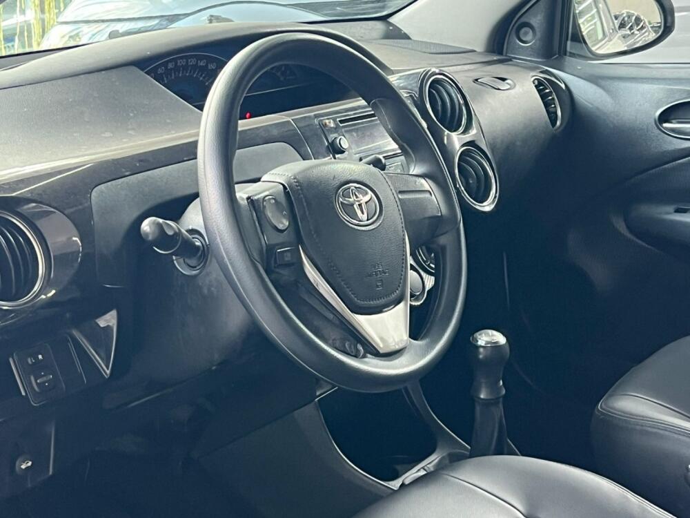 Toyota Etios Sedan