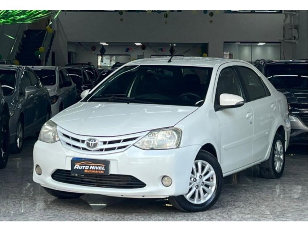 Toyota Etios Sedan