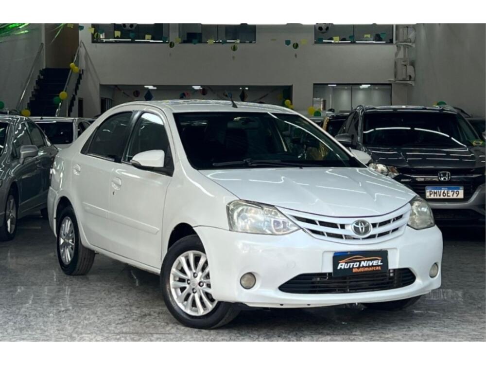 Toyota Etios Sedan