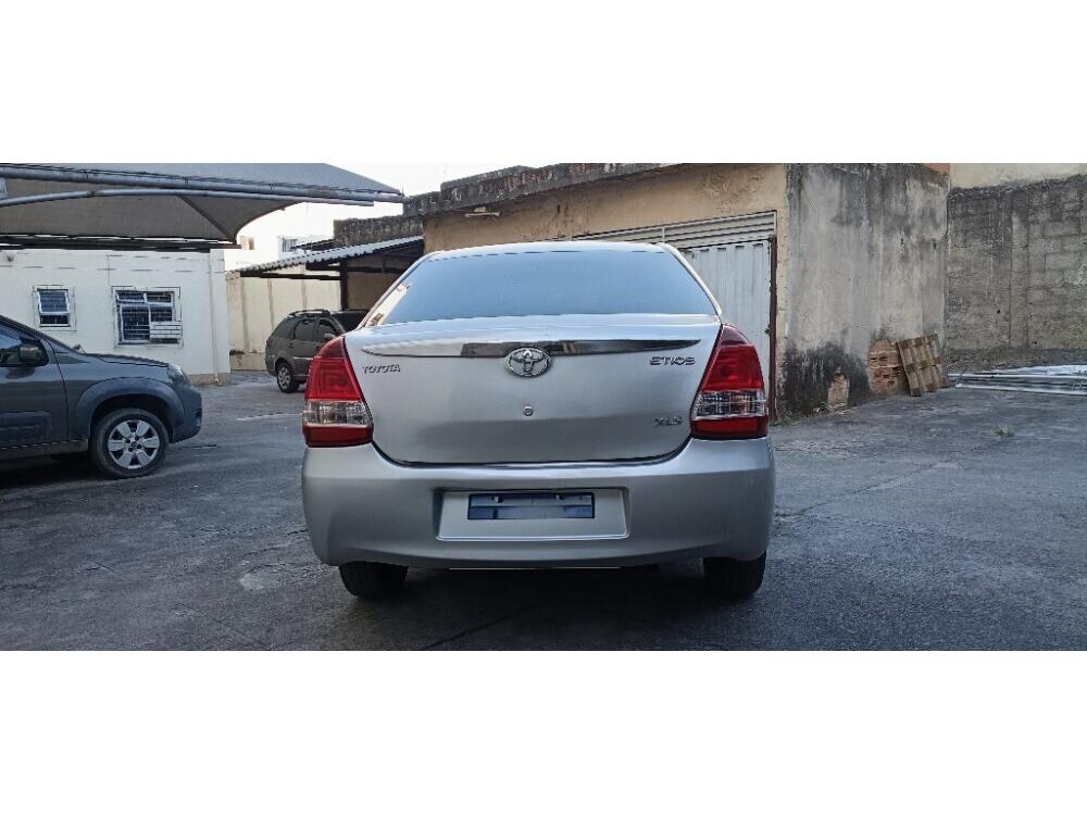Toyota Etios Sedan