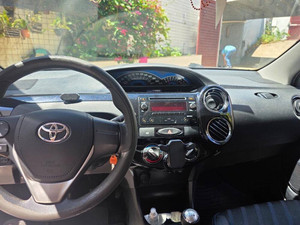 Toyota Etios Sedan