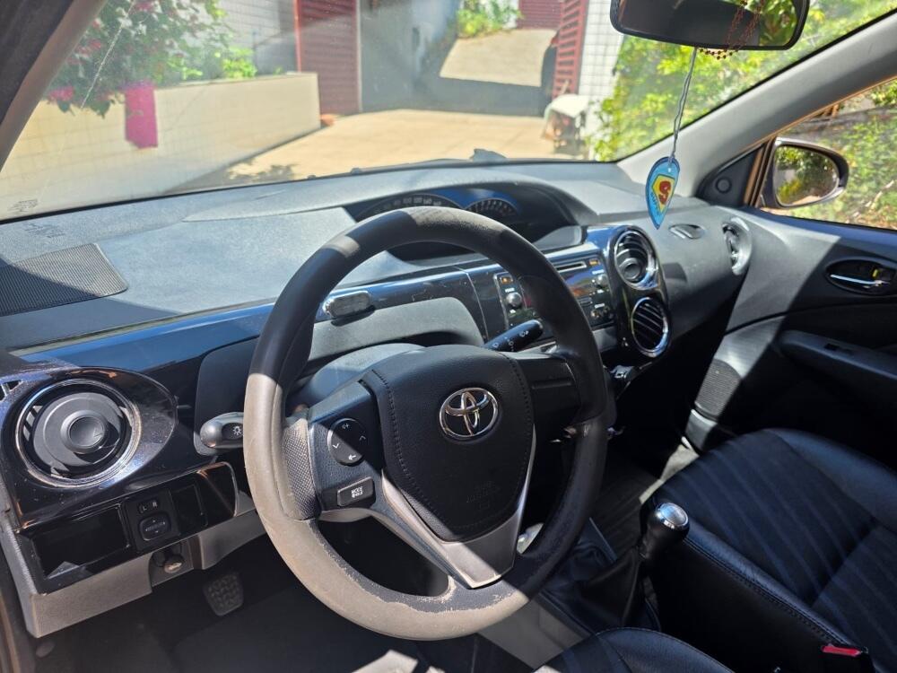 Toyota Etios Sedan