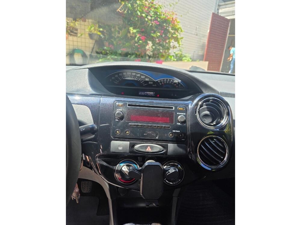 Toyota Etios Sedan