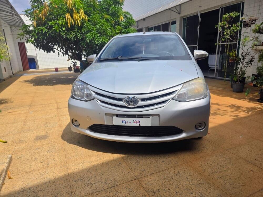 Toyota Etios Sedan
