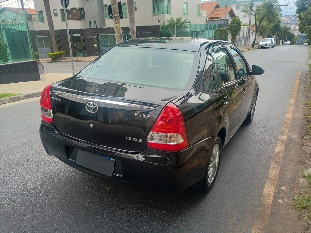 Toyota Etios Sedan