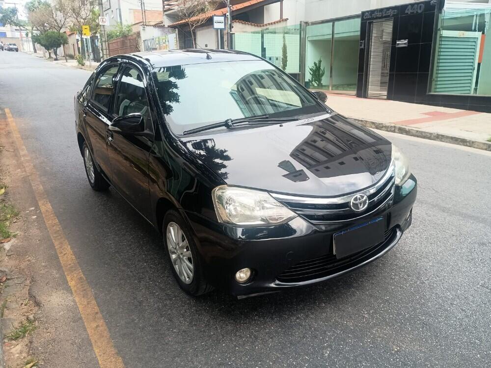 Toyota Etios Sedan