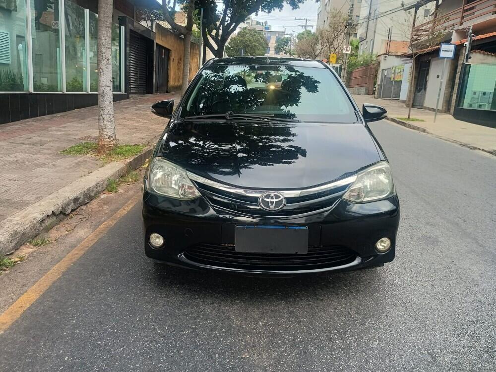 Toyota Etios Sedan