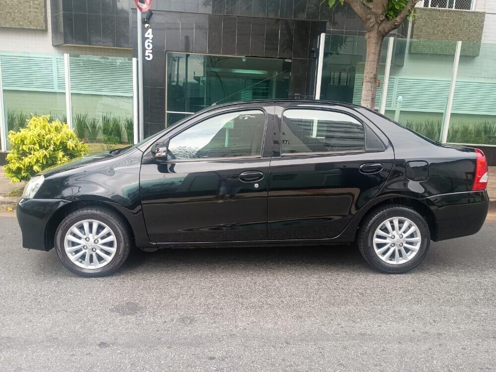 Toyota Etios Sedan