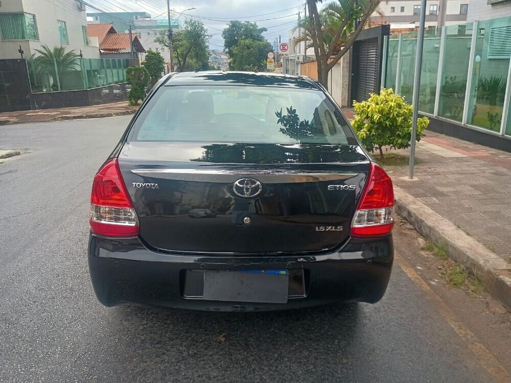 Toyota Etios Sedan