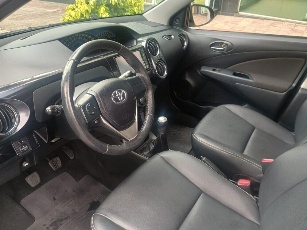 Toyota Etios Sedan