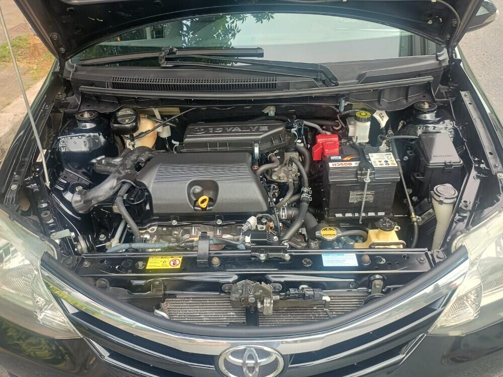 Toyota Etios Sedan