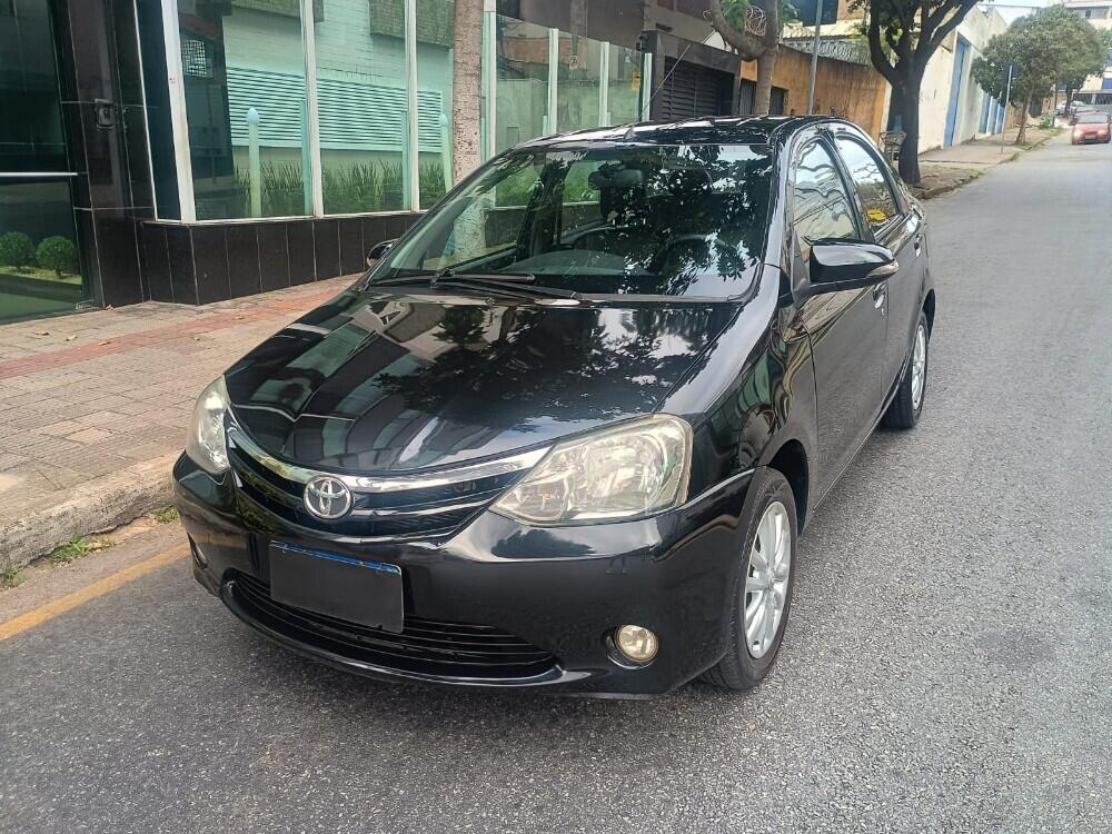 Toyota Etios Sedan