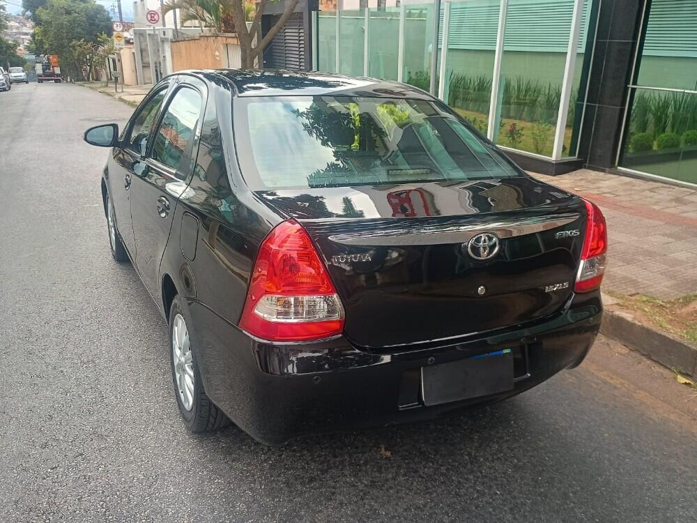 Toyota Etios Sedan