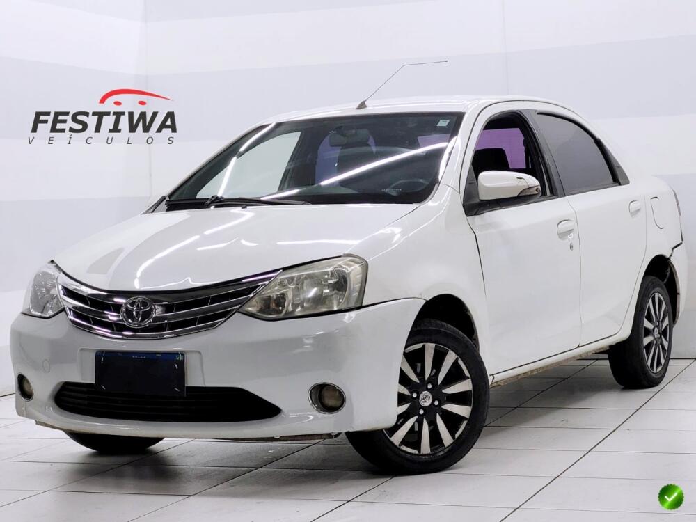 Toyota Etios Sedan