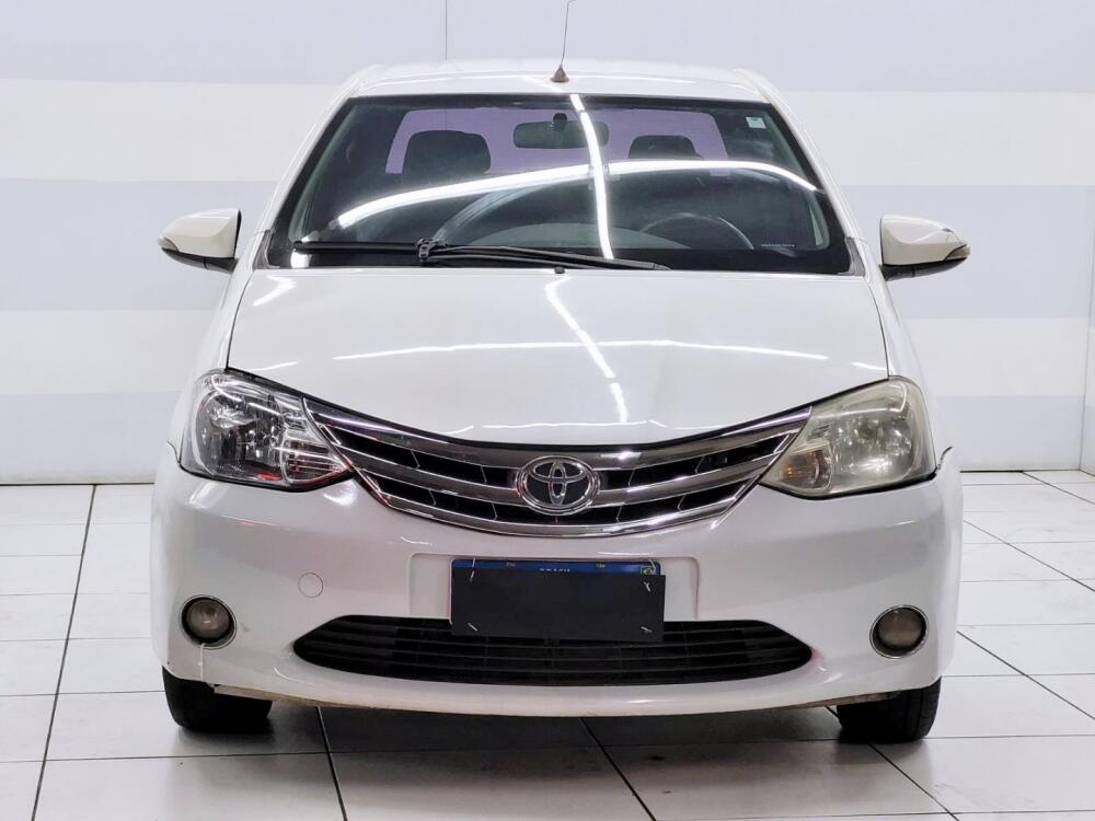 Toyota Etios Sedan