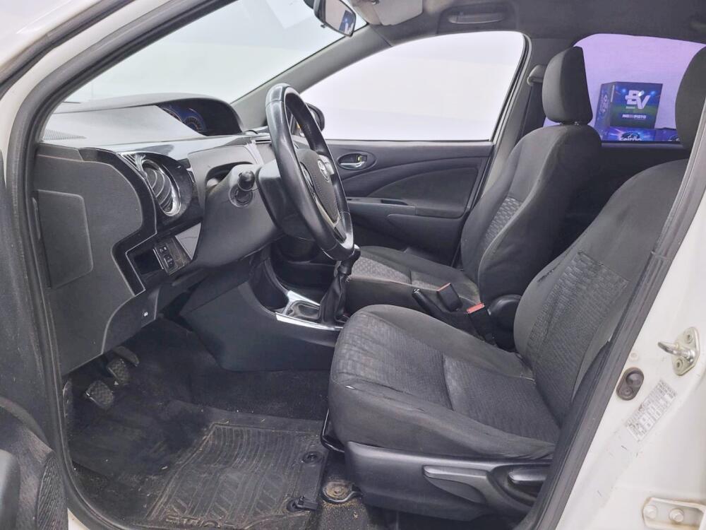 Toyota Etios Sedan