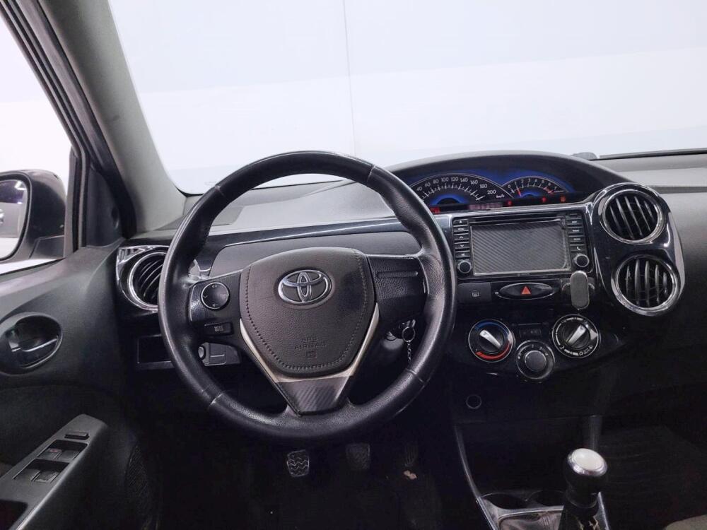 Toyota Etios Sedan