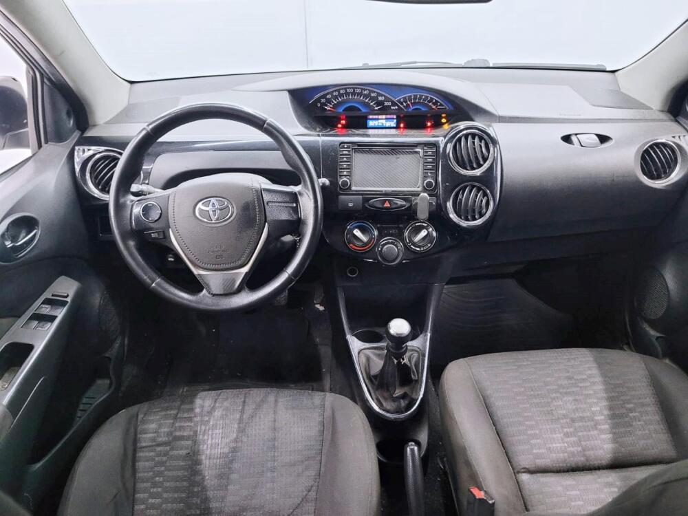 Toyota Etios Sedan
