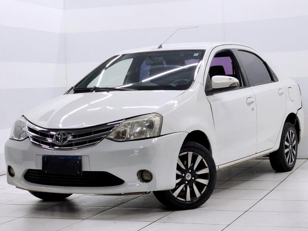 Toyota Etios Sedan
