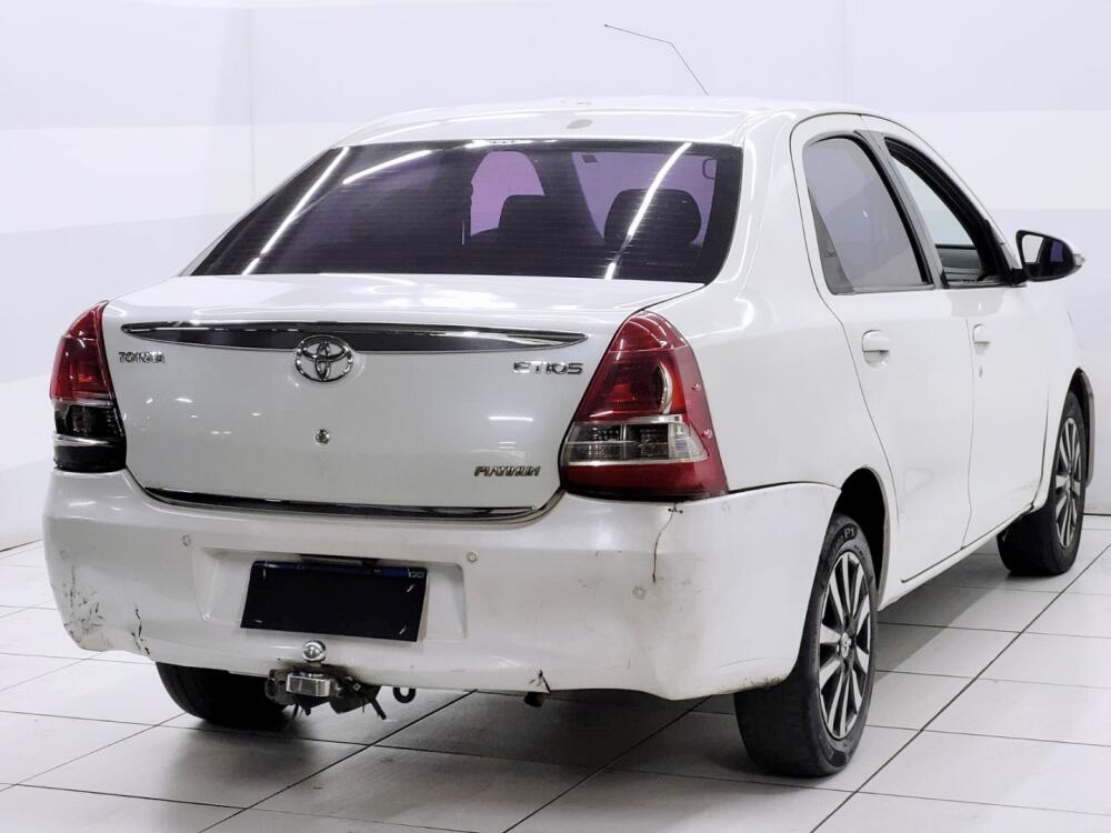 Toyota Etios Sedan
