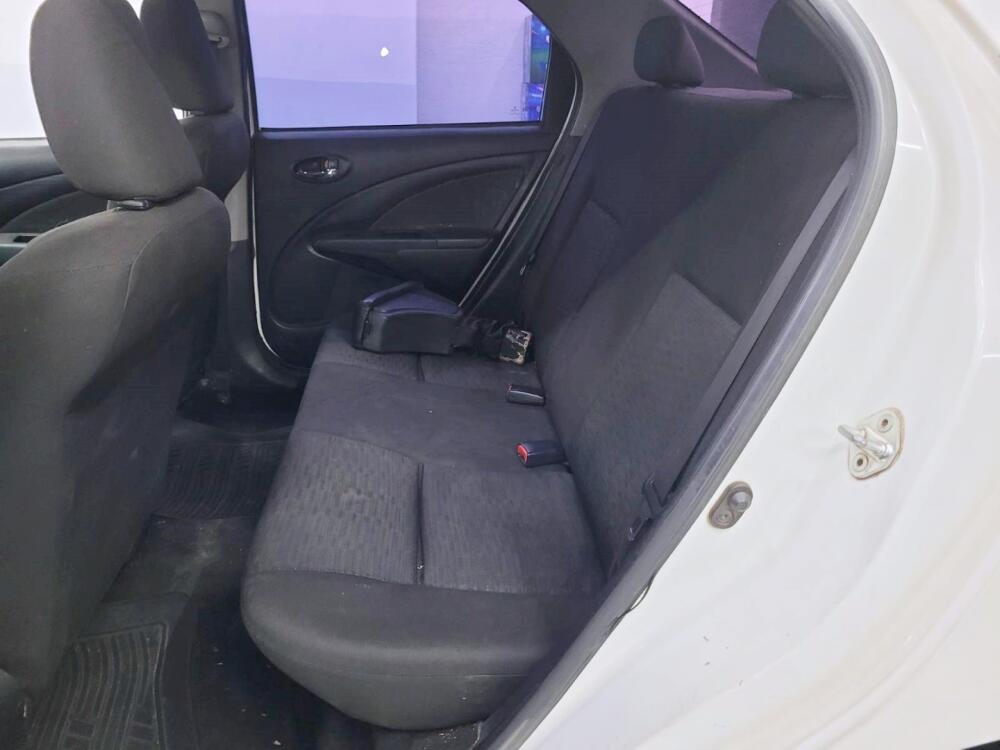 Toyota Etios Sedan