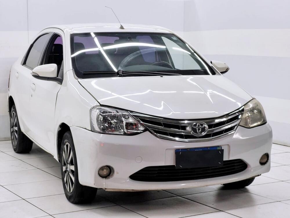 Toyota Etios Sedan