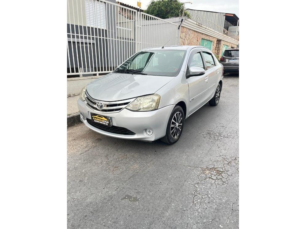 Toyota Etios Sedan