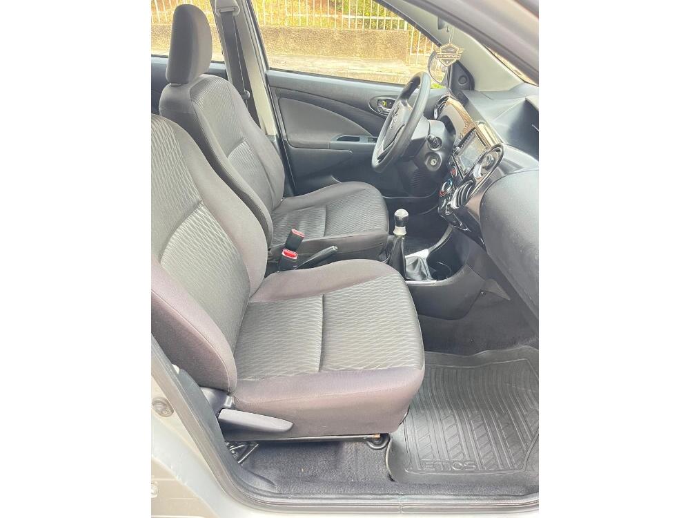 Toyota Etios Sedan