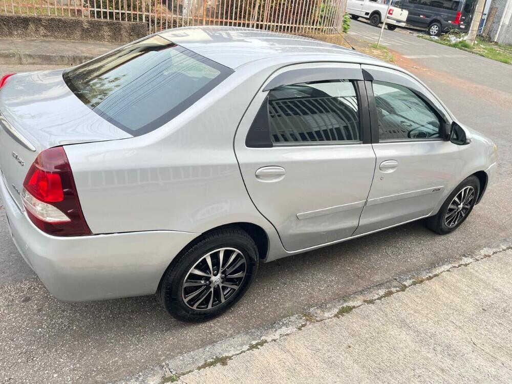 Toyota Etios Sedan