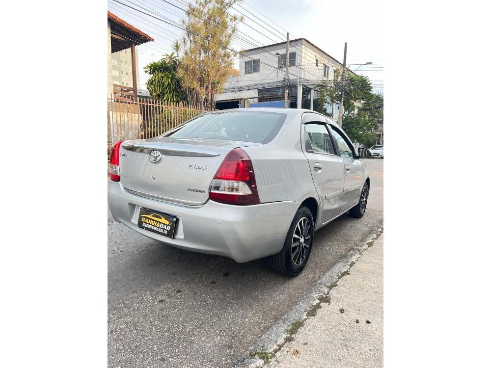 Toyota Etios Sedan