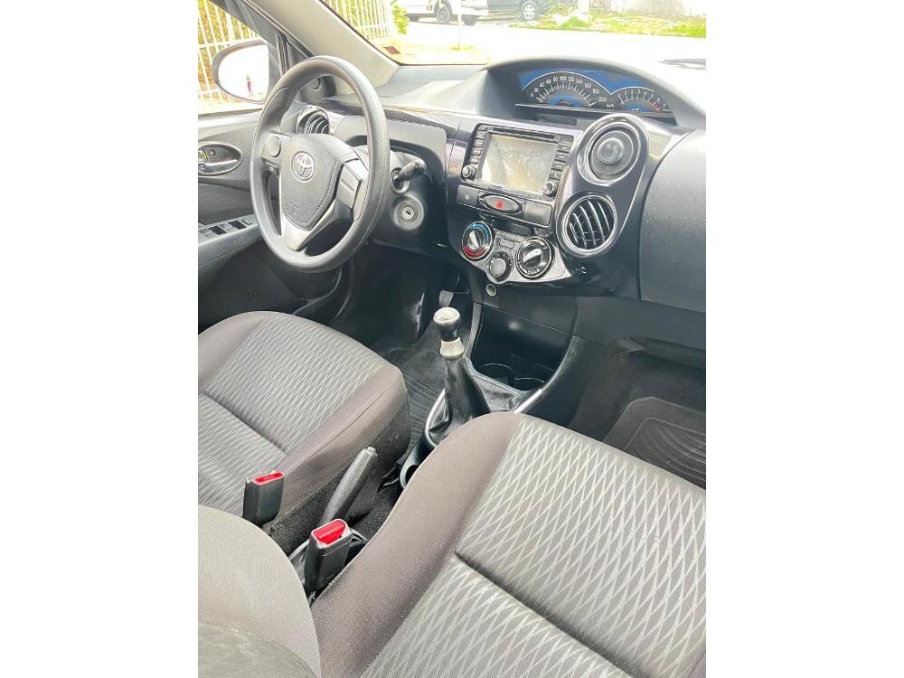 Toyota Etios Sedan