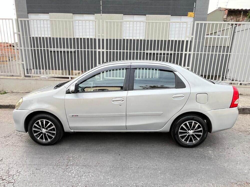 Toyota Etios Sedan