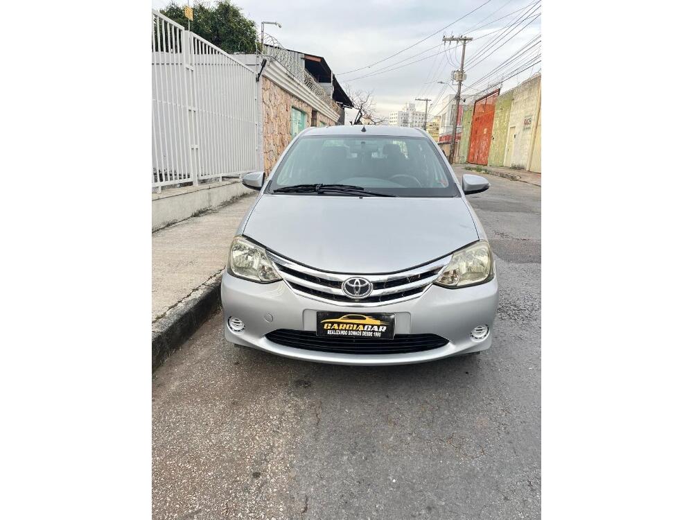 Toyota Etios Sedan