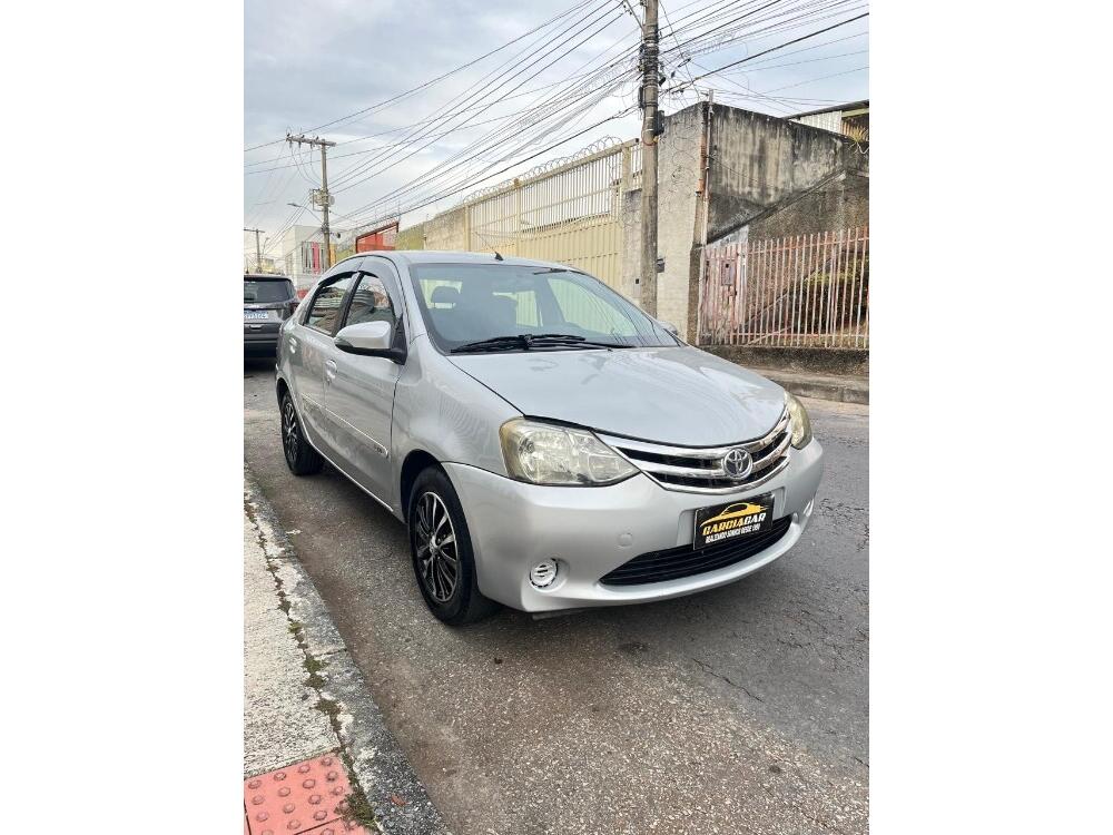 Toyota Etios Sedan