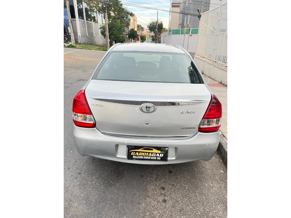 Toyota Etios Sedan