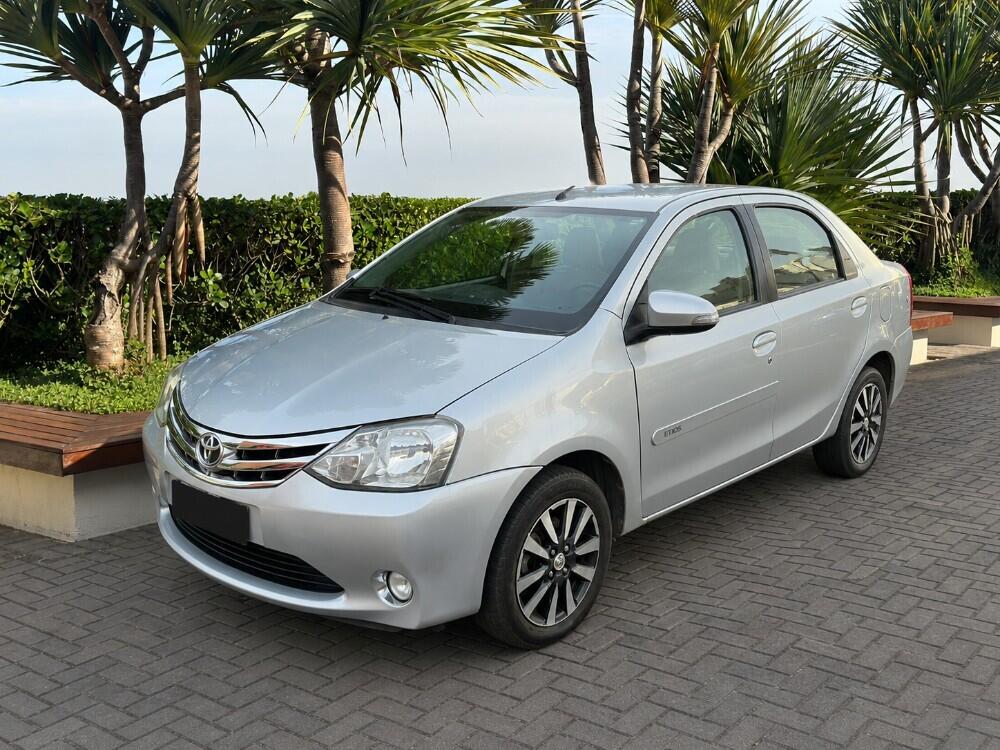 Toyota Etios Sedan