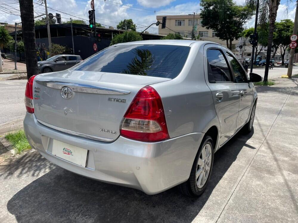 Toyota Etios Sedan
