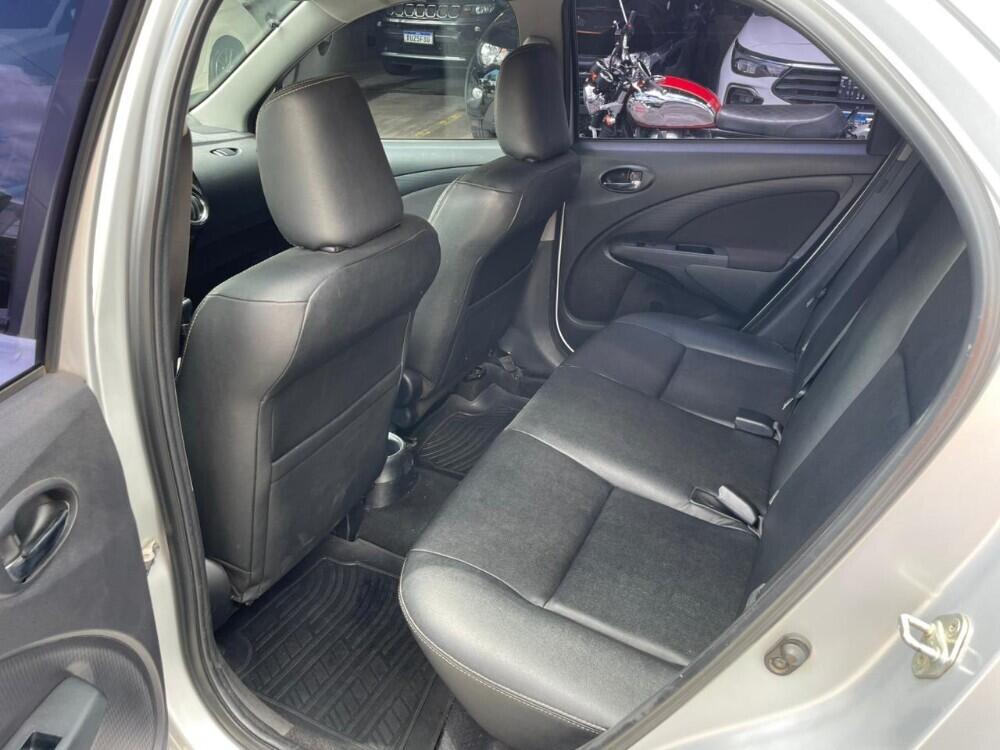 Toyota Etios Sedan