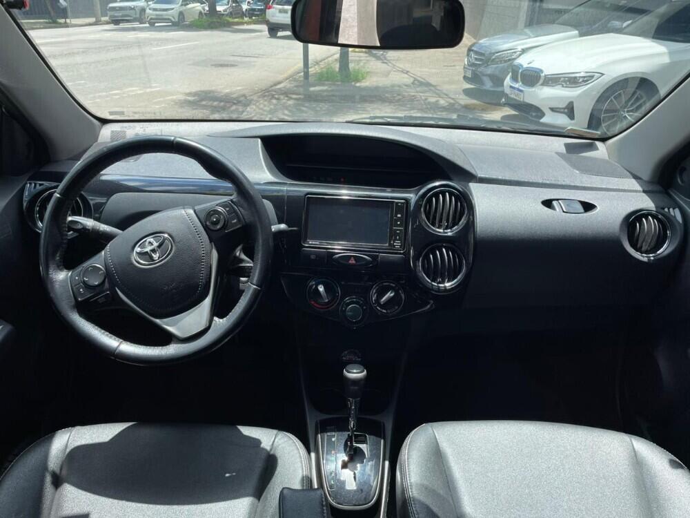 Toyota Etios Sedan
