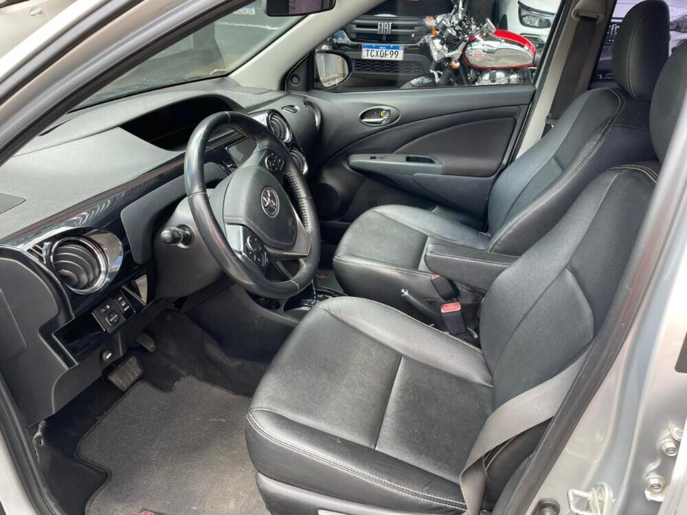 Toyota Etios Sedan