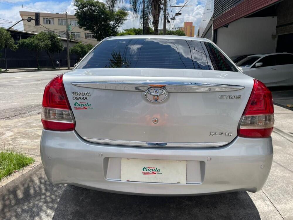 Toyota Etios Sedan
