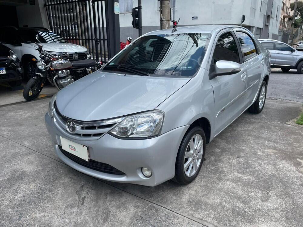 Toyota Etios Sedan