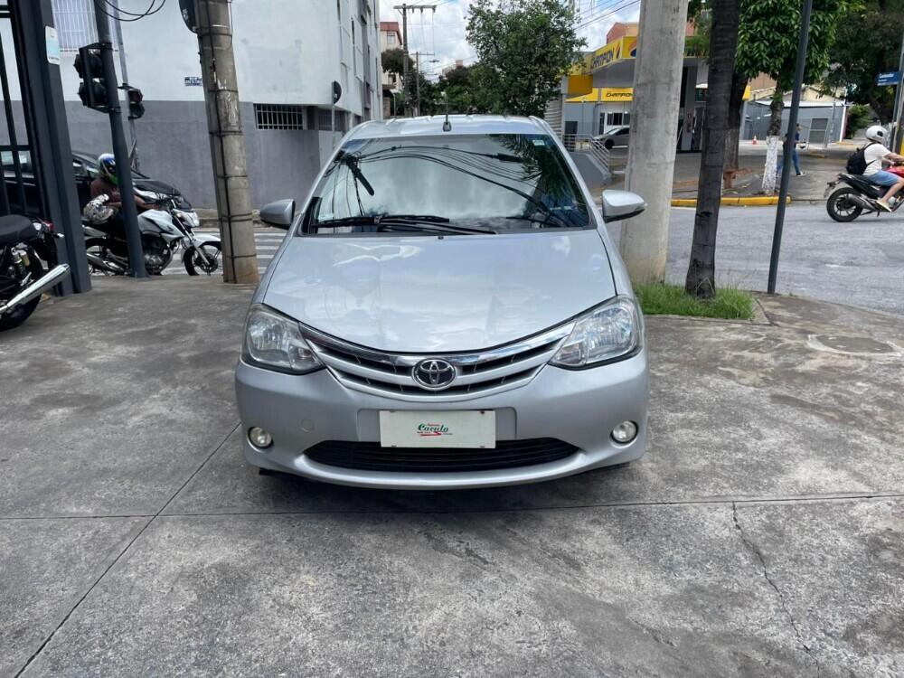 Toyota Etios Sedan