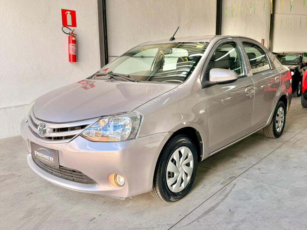 Toyota Etios Sedan