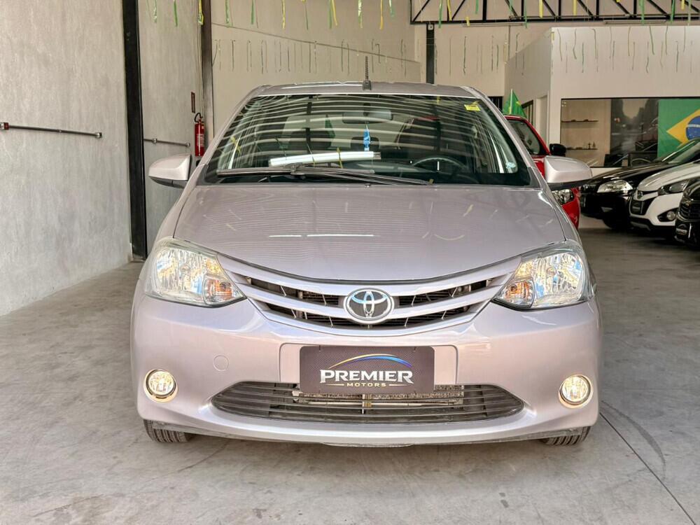 Toyota Etios Sedan