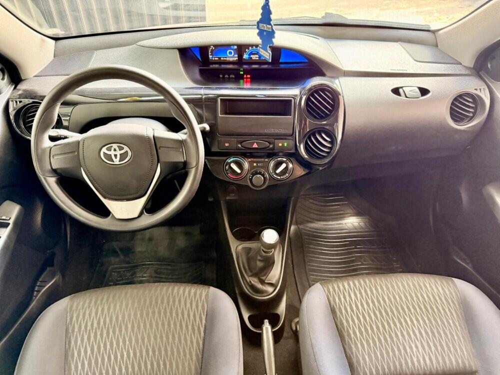 Toyota Etios Sedan
