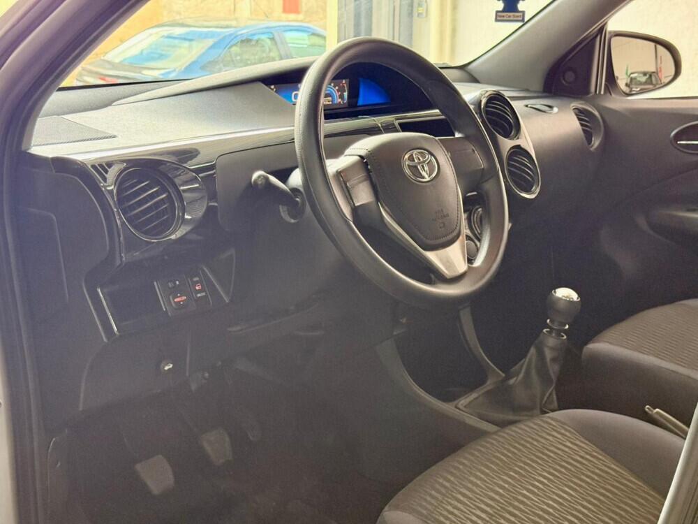 Toyota Etios Sedan