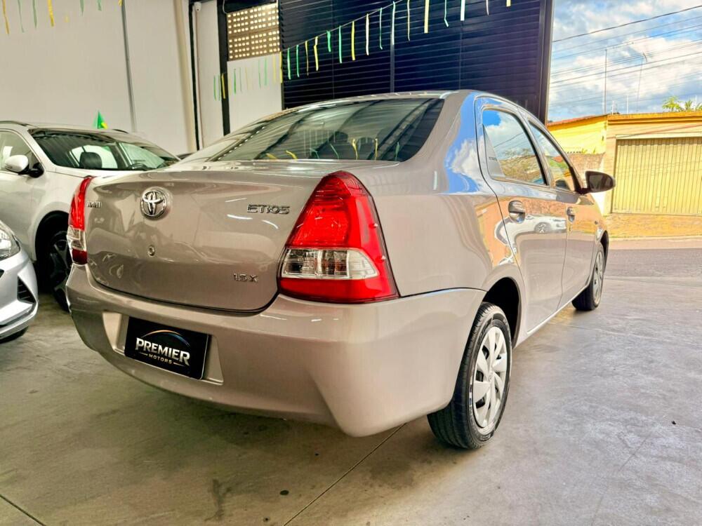 Toyota Etios Sedan