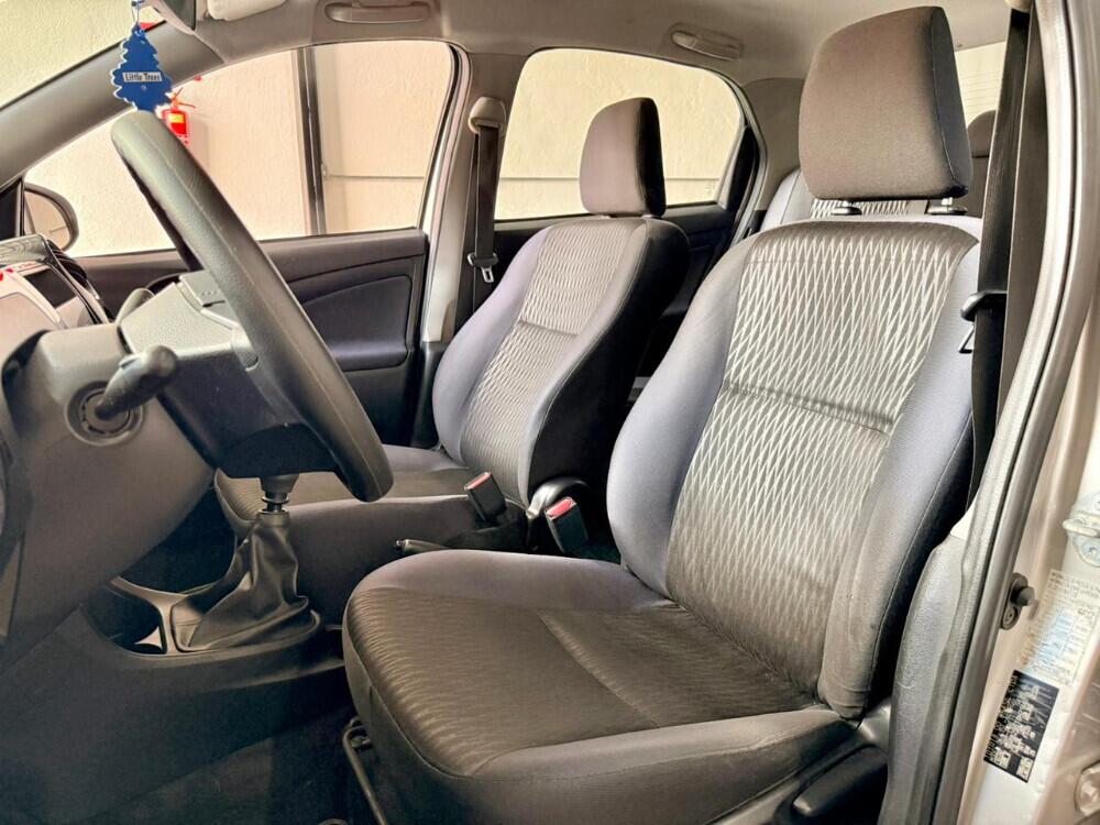 Toyota Etios Sedan